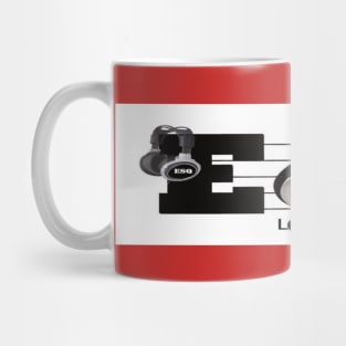 ESQ Locution Ever So Quenched Mug